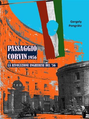 cover image of Passaggio Corvin 1956
